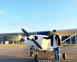 훈련중인 AAK Student (미국)